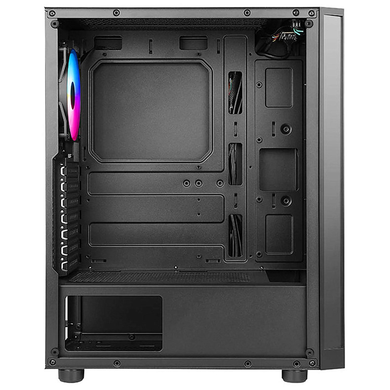 Корпус AZZA ATX SPECTRA BLACK CSAZ-280B