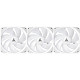 Система рідинного охолодження Chieftec Iceberg 360 ARGB WHITE