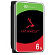 Жесткий диск Seagate 6TB 3.5" 5400 256MB SATA IronWolf