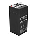 Акумуляторна батарея LogicPower LPM 4V 4AH (LPM 4 - 4 AH) AGM