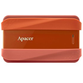 Жесткий диск Apacer AC533 1.0TB Red (AP1TBAC533R-1)