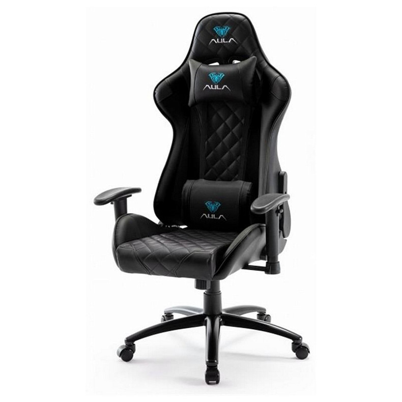 Кресло для геймеров Aula F1029 Gaming Chair Black (6948391286174)