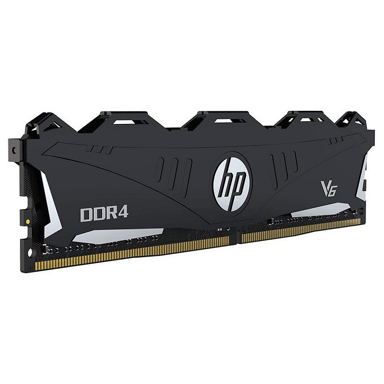 ОЗУ DDR4  8GB 3600MHz HP V6 with Heatshield, Retail