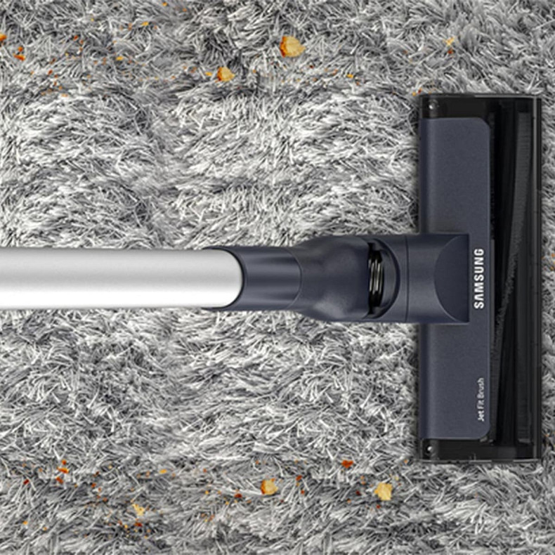 Акумуляторний пилосос Samsung VS15A6031R4/UK