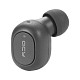 Наушники XIAOMI QCY T1C TWS Bluetooth Earbuds Black
