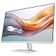 Монитор 27" HP S5 527SW, IPS, 100Hz, VGA, 2xHDMI, белый