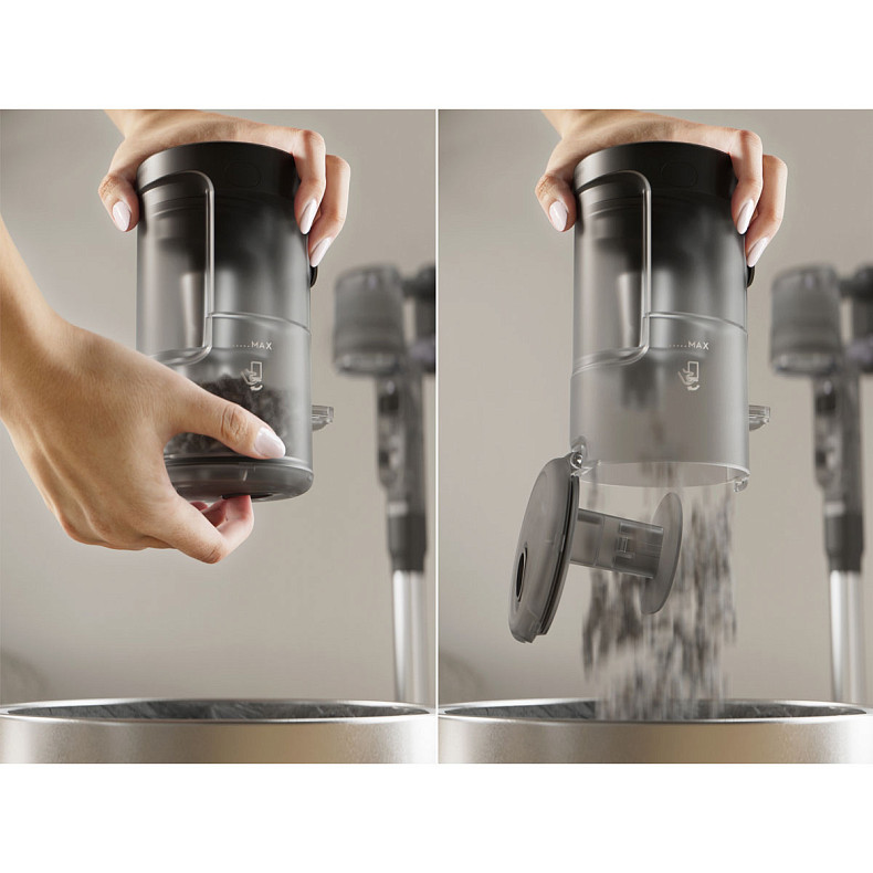 Пылесос аккумуляторный Electrolux EP61CB21OG