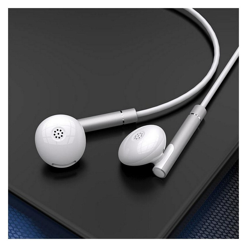 Гарнитура SkyDolphin SR25 Metal Silver (HF-000464)