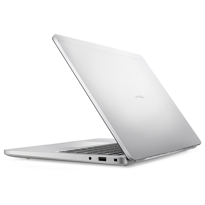 Ноутбук Dell Pro 14+ 14" FHD+ AG, Intel U7-265U, 32GB, F512GB, UMA, Lin, серебристый