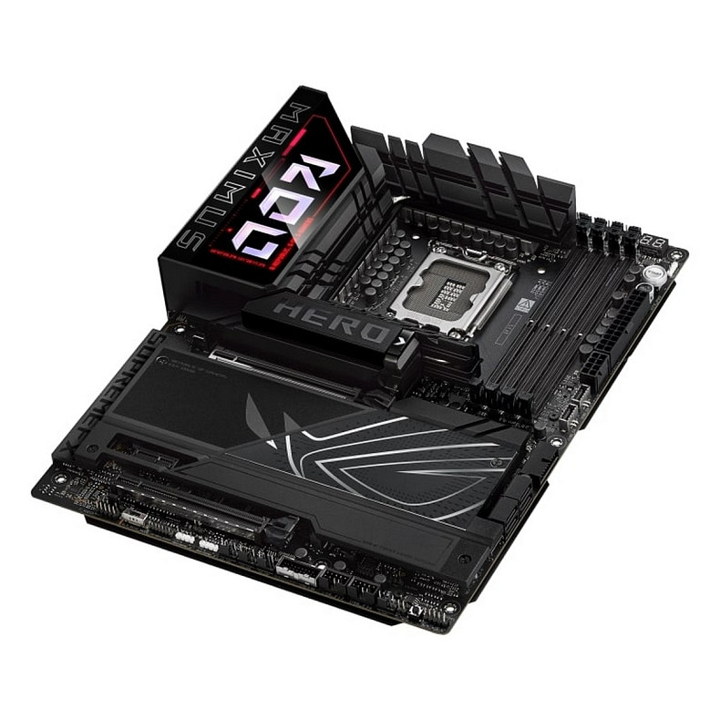 Материнская плата Asus ROG Maximus Z890 Hero Socket 1851
