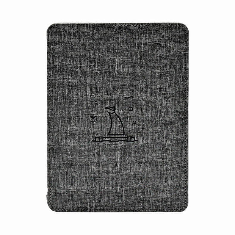 Электронная книга ONYX BOOX KON-TIKI 2 Black (E Ink, 7.8, MOON Light 2, Wi-Fi (2,4 ГГц + 5 ГГц)