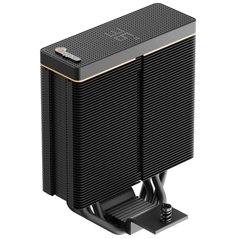 Система охолодження Ocypus IOTA A40 BK DUAL FAN (IOTA-A40-BK2NNWD00X-GL)