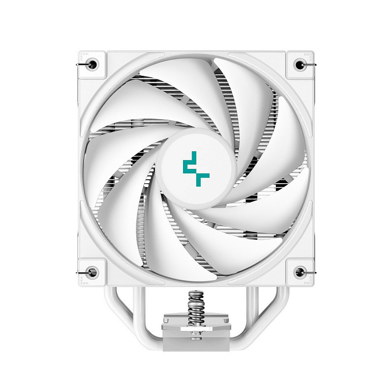 Кулер процесорний DeepCool AK400 Digital WH (R-AK400-WHADMN-G)