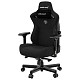 Крісло ігрове Anda Seat Kaiser 3 Pro XL Fabric Dark Gray Size XL