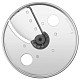 Кухонний комбайн KitchenAid 3,1 л 5KFP1319EAC кремовий