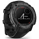 Спортивные часы GARMIN Instinct 2x Solar Tactical Black