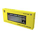 Клавиатура Hator Skyfall TKL Pro Wireless ENG/UKR/RUS Yellow (HTK-668)