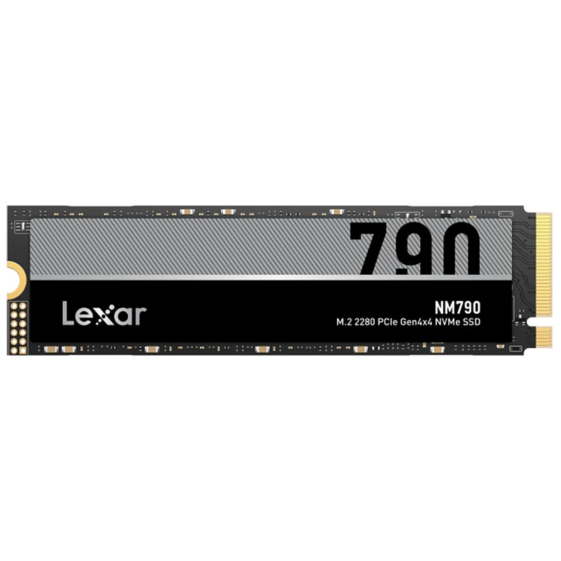 Накопитель SSD G4 M.2 NVME 4TB NM790 LNM790X004T-RNNNG LEXAR