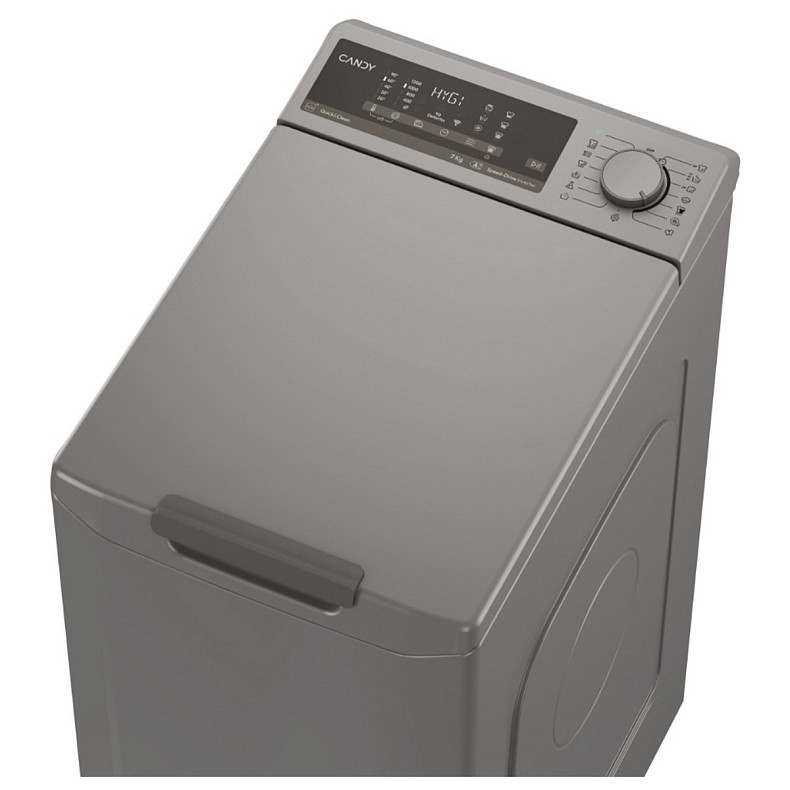 Пральна машина CANDY TCAS274TMR5-S