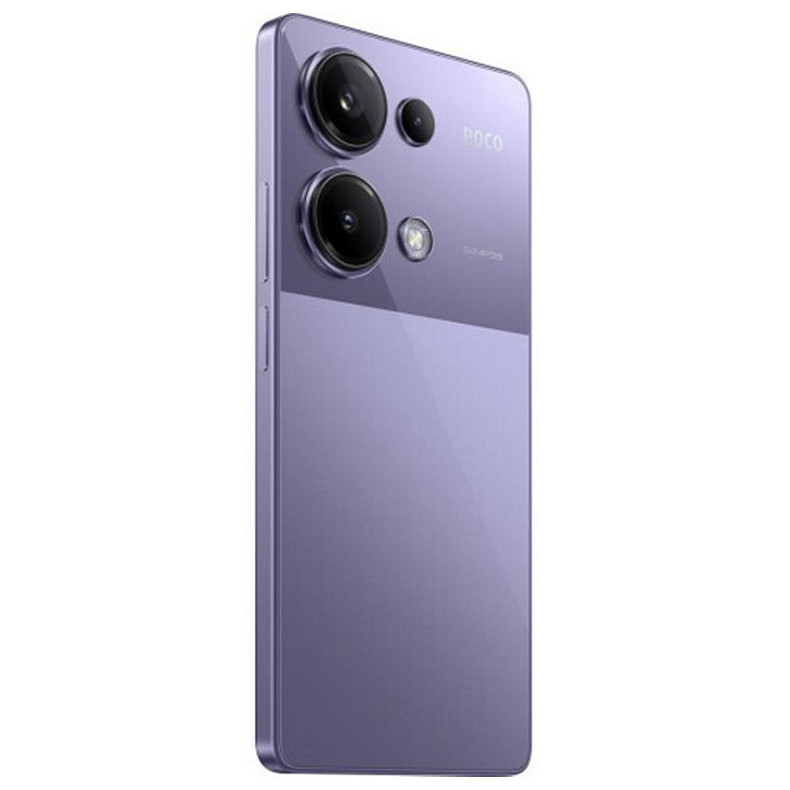 Смартфон Xiaomi Poco M6 Pro 8/256GB Dual Sim Purple EU_