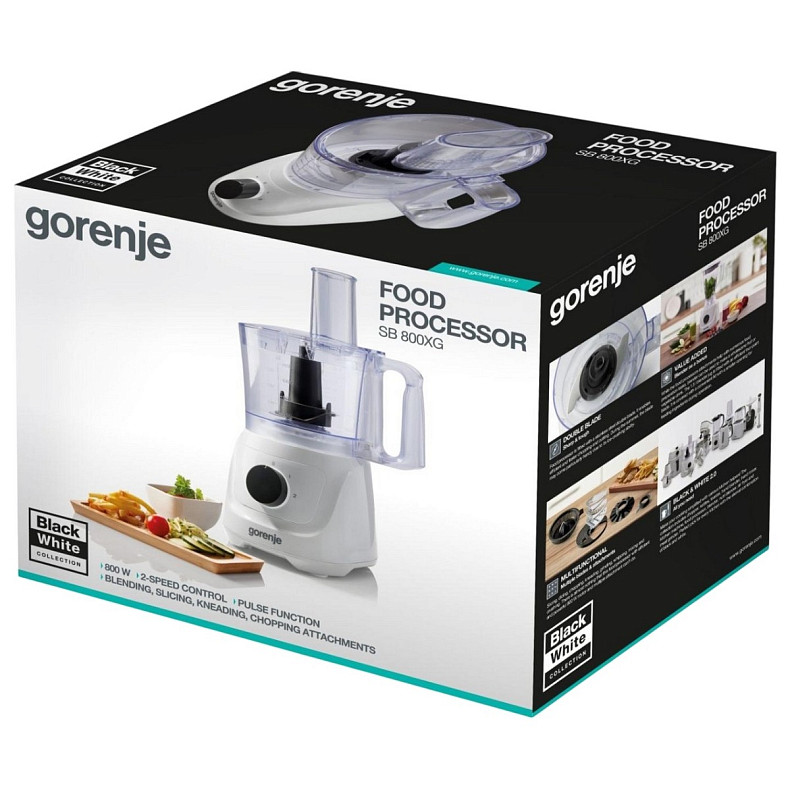 Кухонна машина Gorenje SB800XG