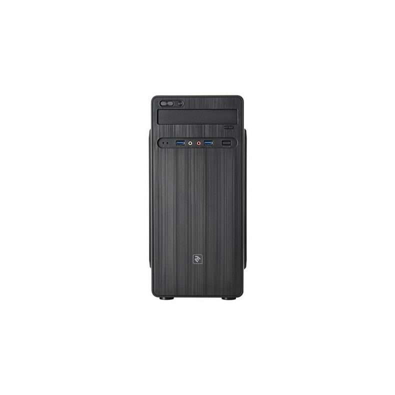 Корпус 2E Vigeo (TMQ0108) Black 400W