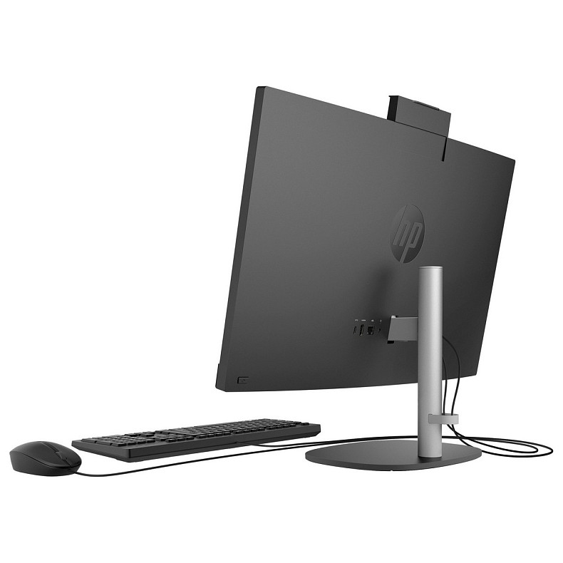 Моноблок HP 240-G10 23.8" FHD IPS AG, Intel i3-N300, 16GB, F512GB, UMA, WiFi,