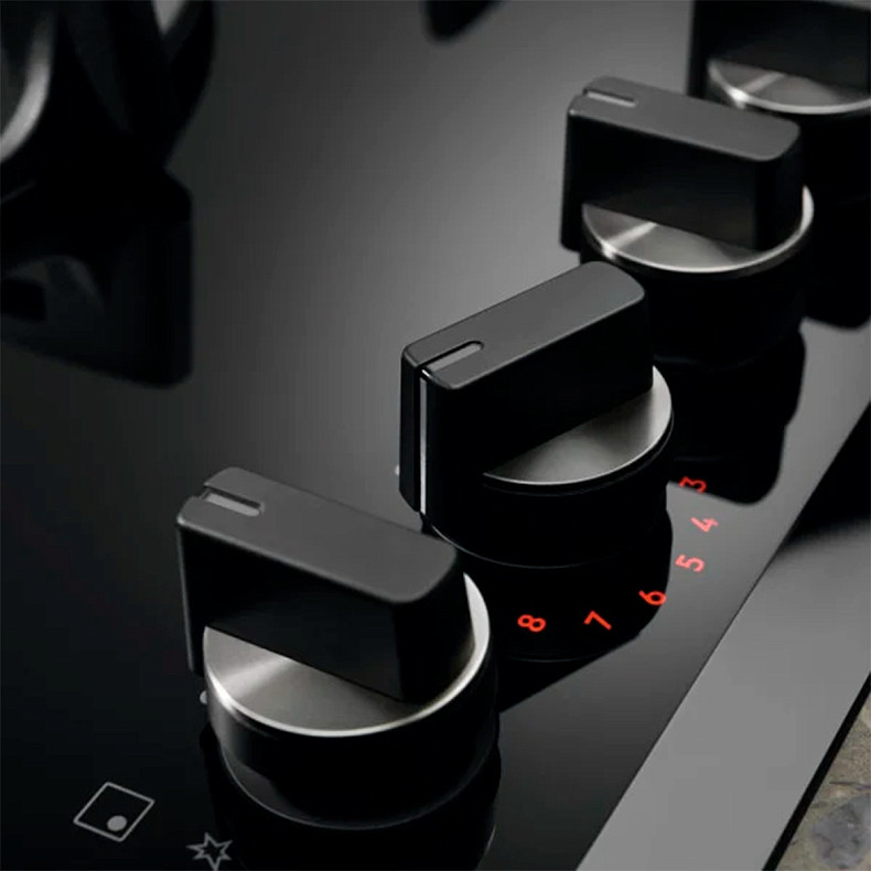 Варочная поверхность газовая Electrolux KGG643753K