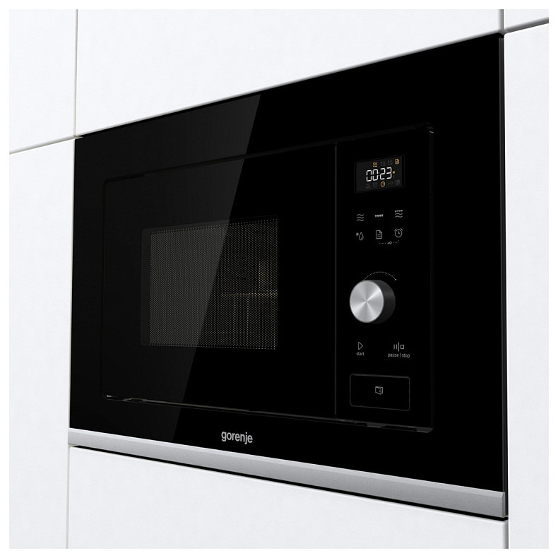 Встроенная микроволн. печь GORENJE BMX201AG1BG (XY820Z)