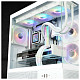 Корпус Zalman Chronix V2 White
