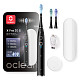 Електрична зубна щітка Oclean X Pro 20 Set Black - Ушкоджена упаковка