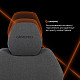 Крісло ігрове GamePro GC760DG Fabric Dark Gray