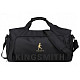Спортивна сумка BLACK SCWL0053 KINGSMITH