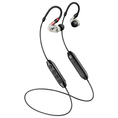 Навушники з мікрофоном Sennheiser IE 100 PRO Wireless Clear (509172)