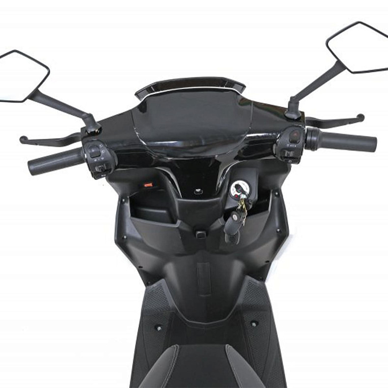 Электроскутер MAXXTER NEON, 2500 Вт, черный