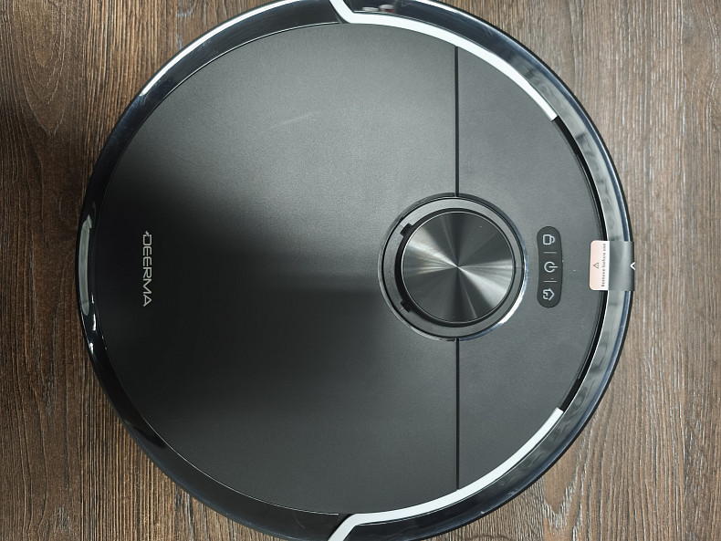 Робот-пылесос Deerma X70 - Уценка