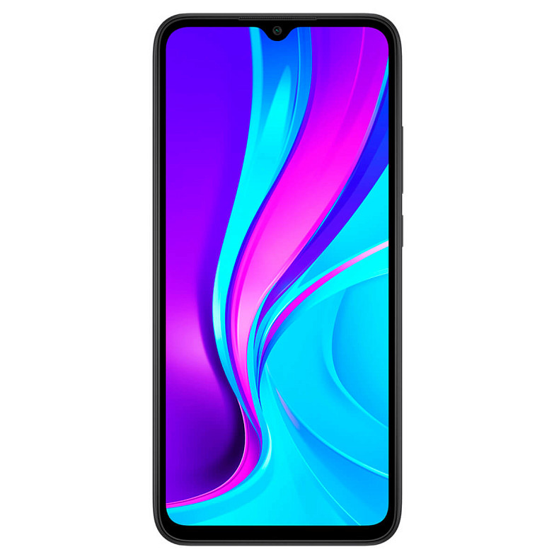 Смартфон Xiaomi Redmi 9C 3/64GB Dual Sim Midnight Gray