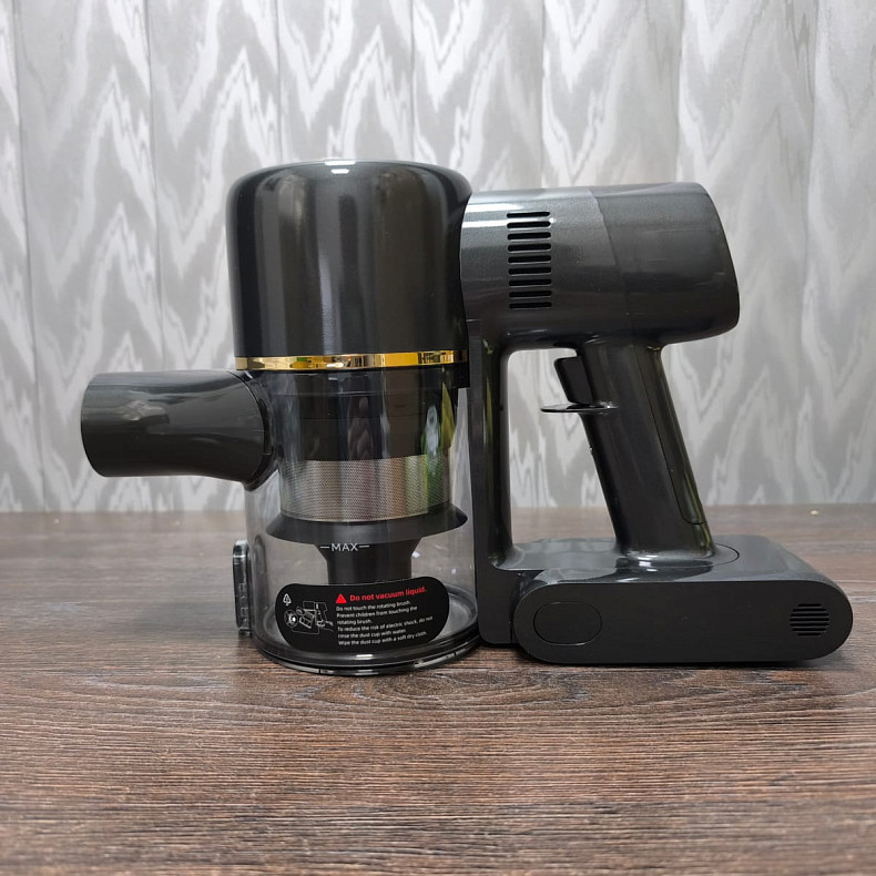 Аккумуляторный пылесос Dreame R10s Pro - Уценка