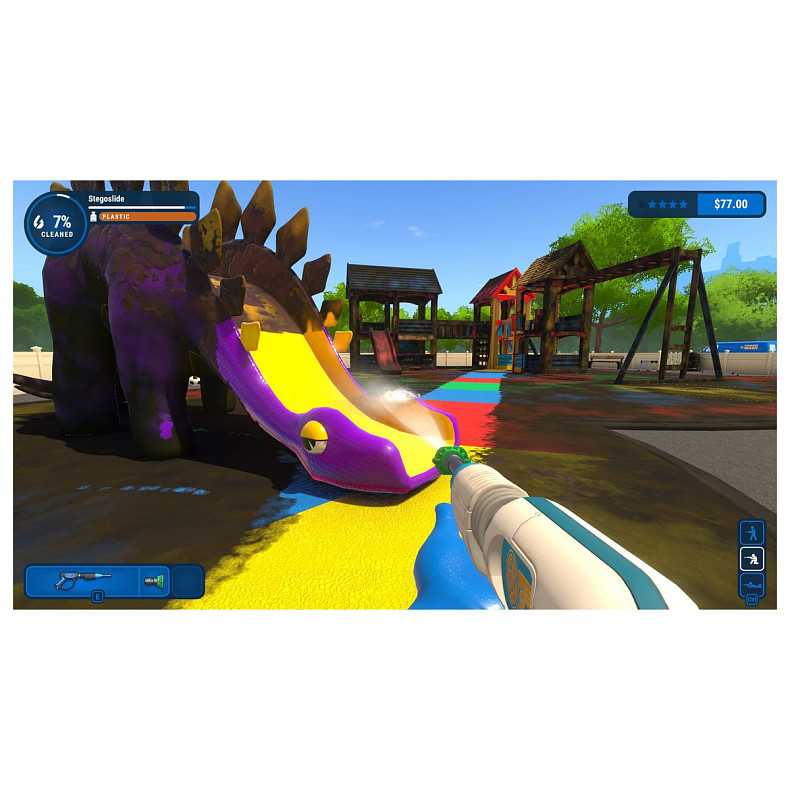 Гра консольна PS5 Power Wash Simulator