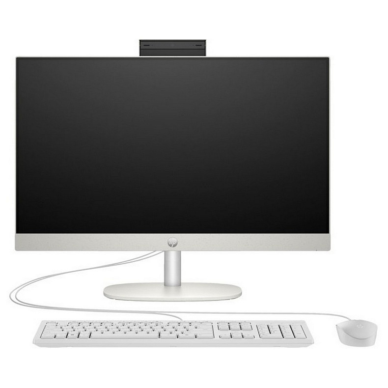 Моноблок HP 240-G10 23.8" FHD IPS AG, Intel i5-1335U, 8GB, F512GB, UMA, WiFi