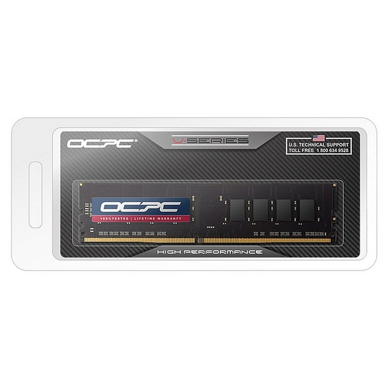 ОЗУ DDR4 16Gb 3200MHz OCPC VS Series, Retail