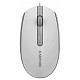 Мышь Canyon M-10 USB White Grey (CNE-CMS10WG)