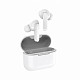 Навушники QCY T10 TWS Bluetooth Earbuds White