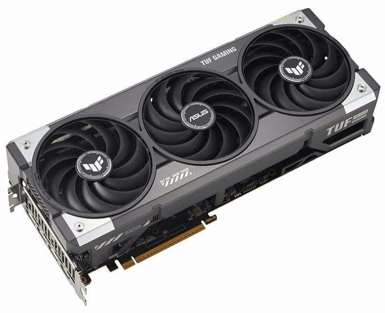 Відеокарта Asus TUF Gaming AMD Radeon RX 9070 XT 16GB GDDR6 (TUF-RX9070XT-O16G-GAMING)