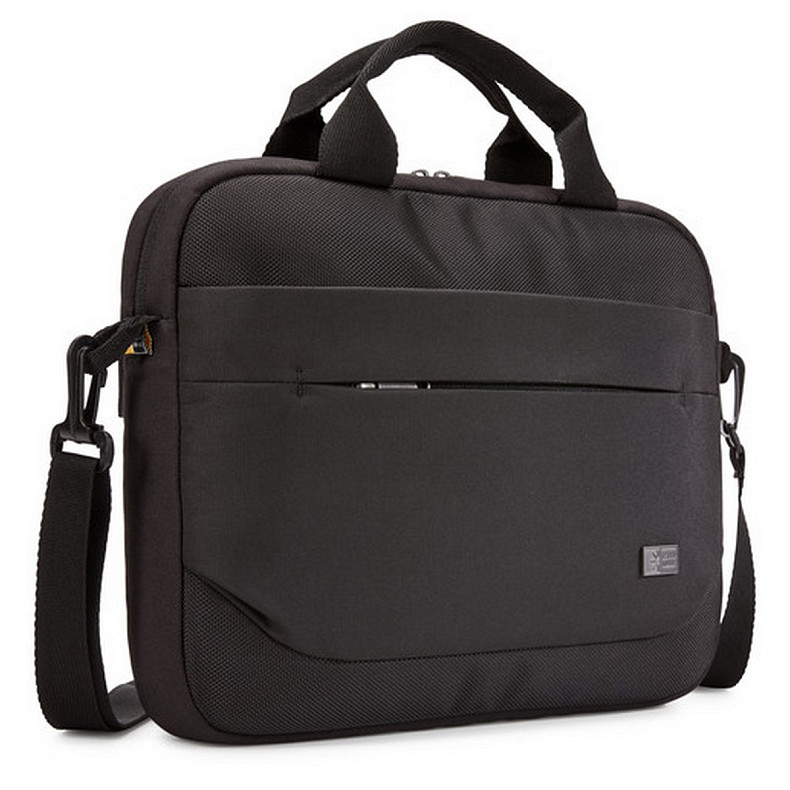 Сумка для ноутбука Case Logic Advantage Attache 11.6" ADVA-111 (Чорний)