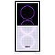 Корпус 1stPlayer IF8-WH-4FO7-14-W White