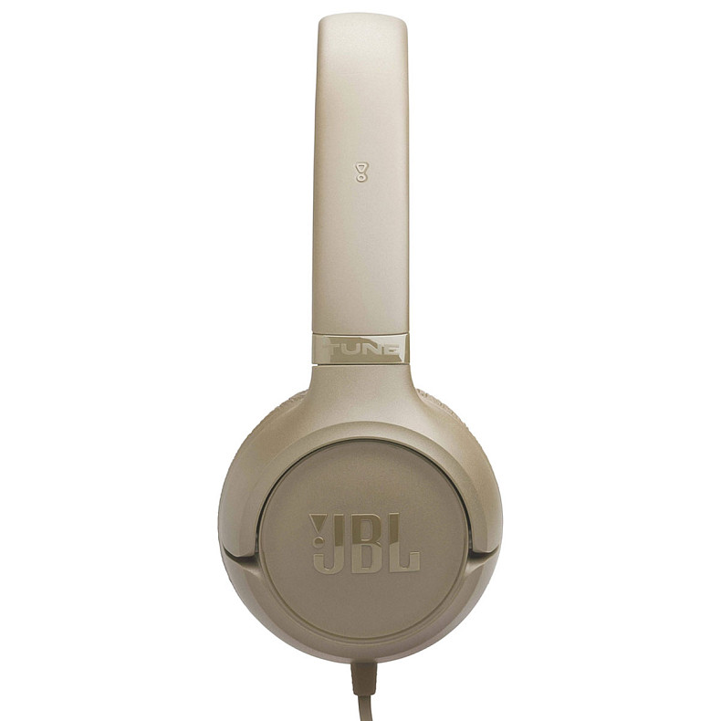 Навушники JBL Tune 530c USB-C Beige (JBLT530CBEG)