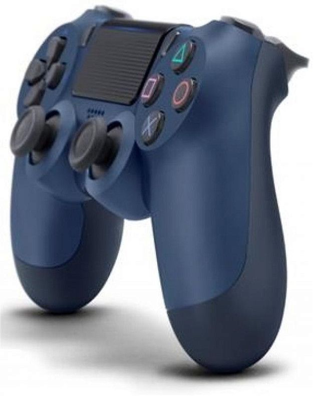 Геймпад бездротовий Sony PS4 Dualshock 4 V2 Midnight Blue (9874768)