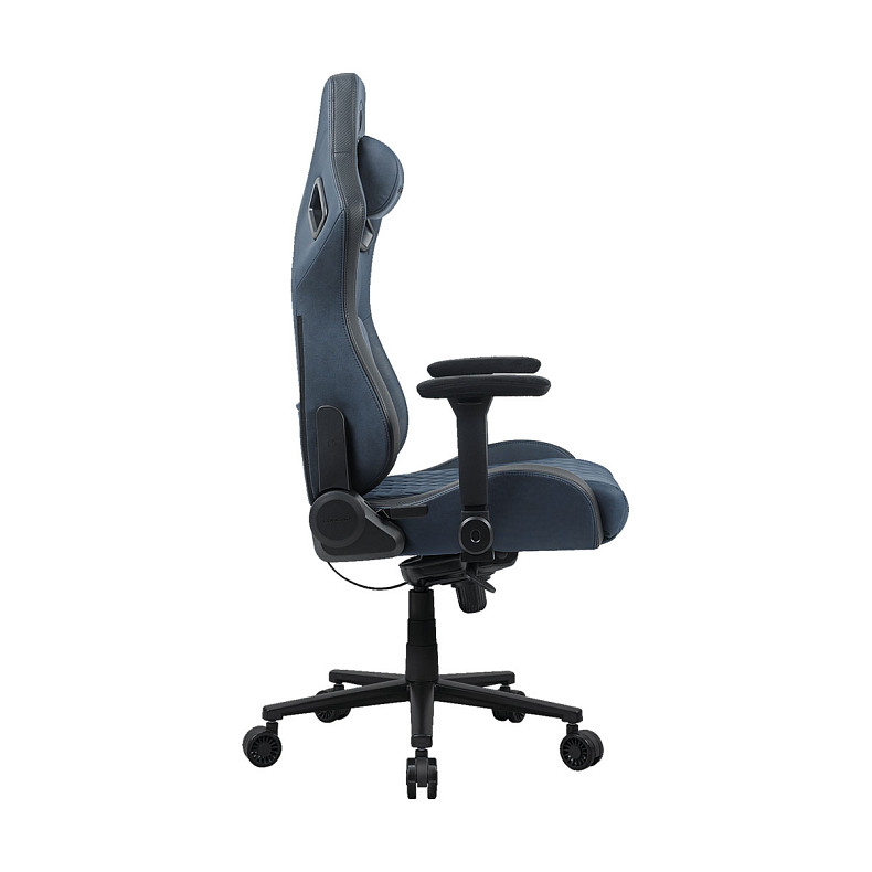 Ігрове крісло Cougar DEFENSOR S Navy Blue F