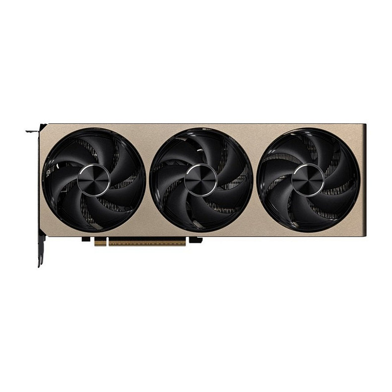 Відеокарта MSI Inspire 3X OC RTX 5070 12GB GDDR7 (GeForce RTX 5070 12G INSPIRE 3X OC)